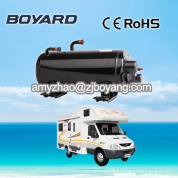 Compresseur rotatif à Boyard R134A pour spécial industrie relative